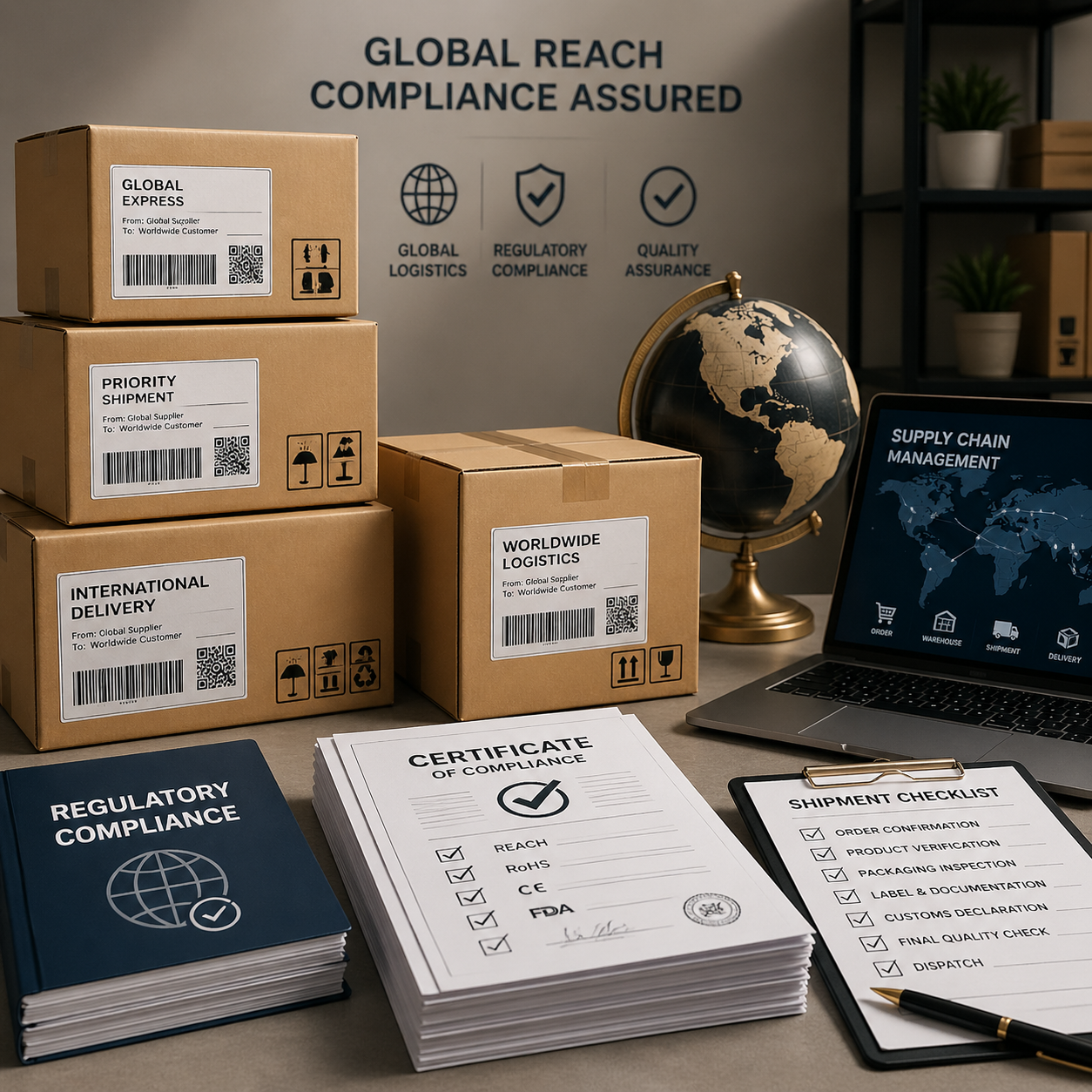 Glass skin trends brightening essence logistics compliance and fulfillment workflow