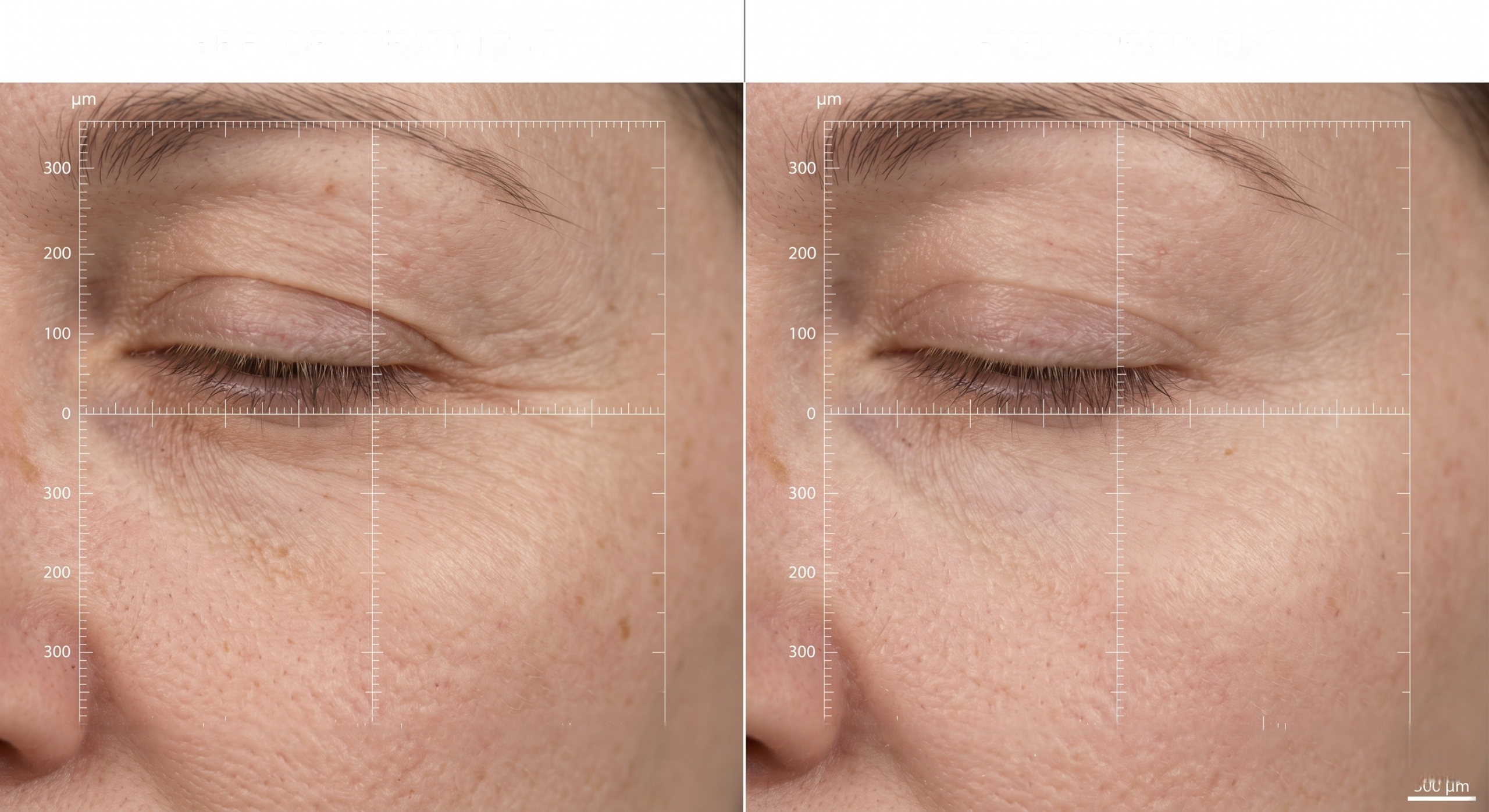 Before and After Comparison