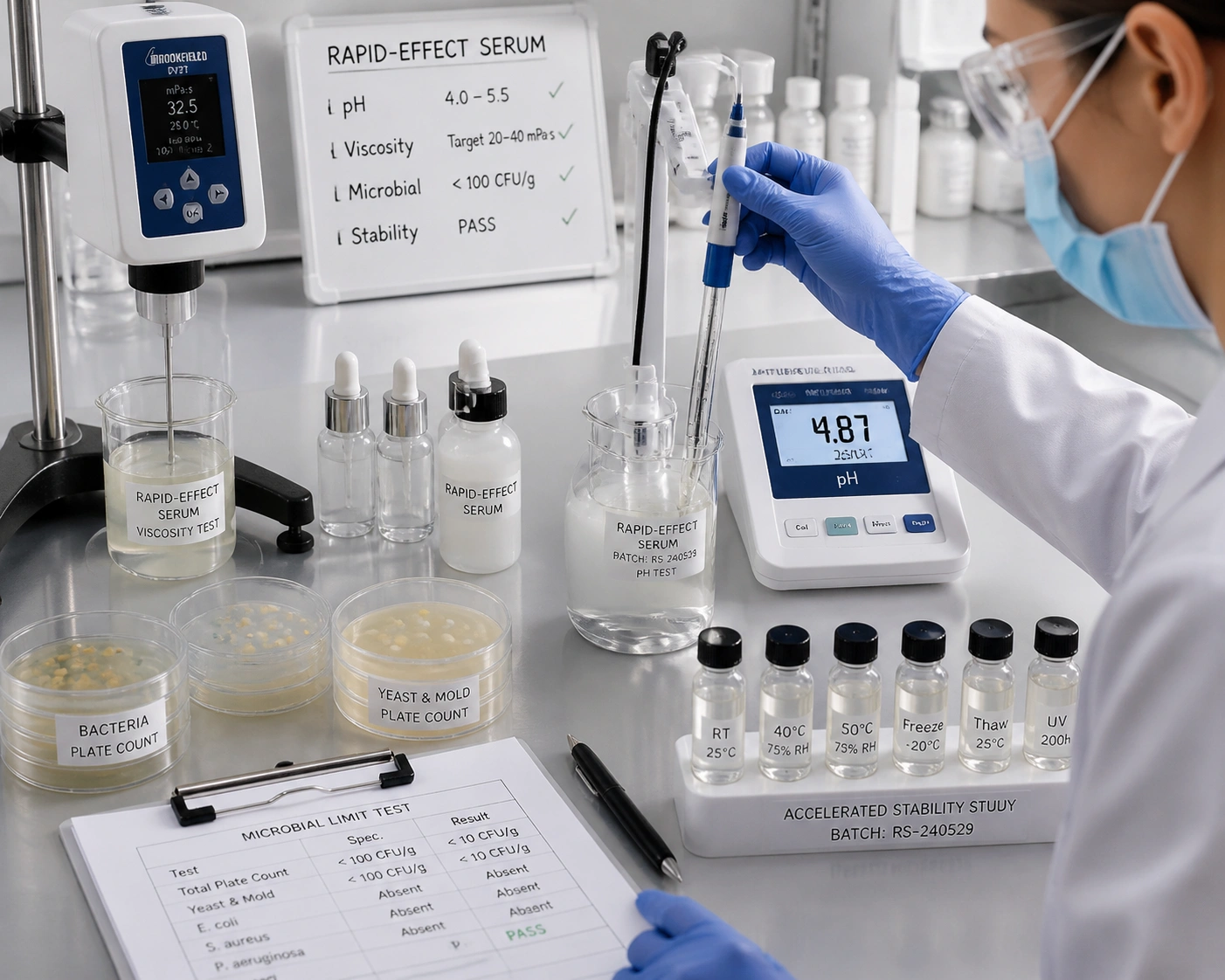 Laboratory Testing