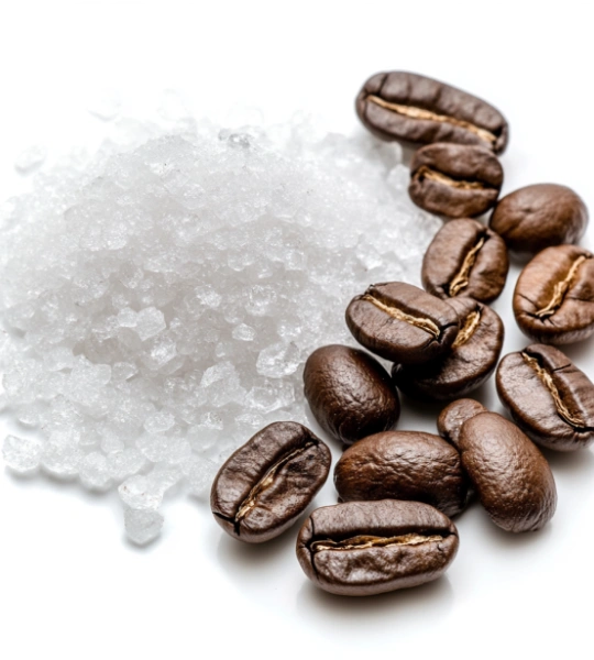 Coffee acid
