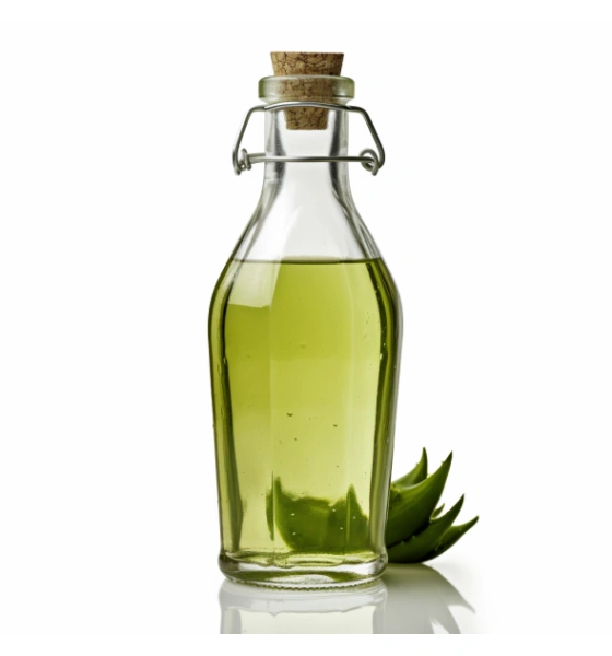 Fermented aloe vera extract