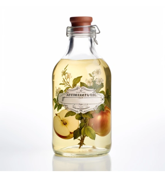 Fermented apple extract