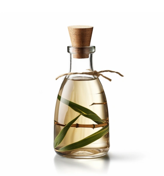 Fermented bamboo extract