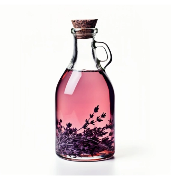 Fermented lavender extract