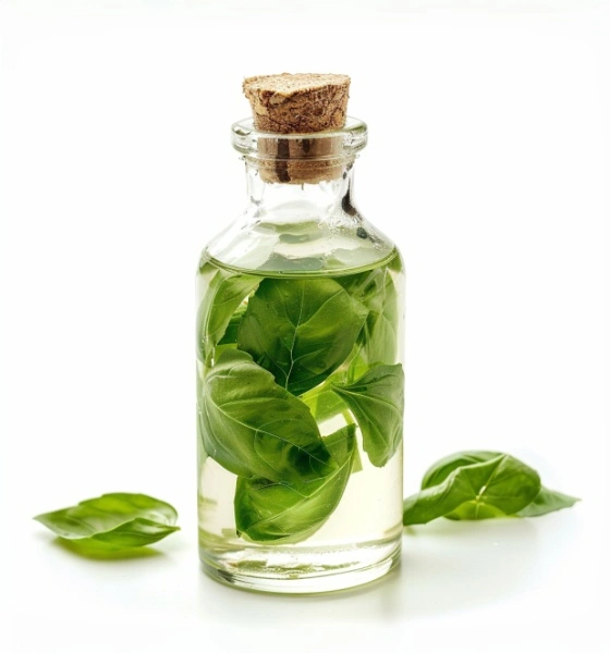 Basil hydrolate