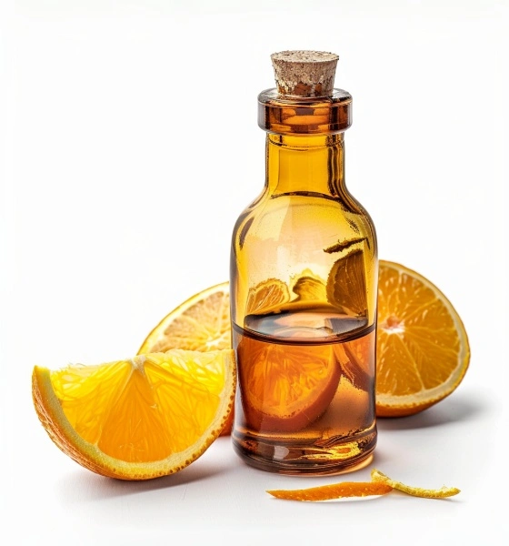 Bitter orange hydrolate