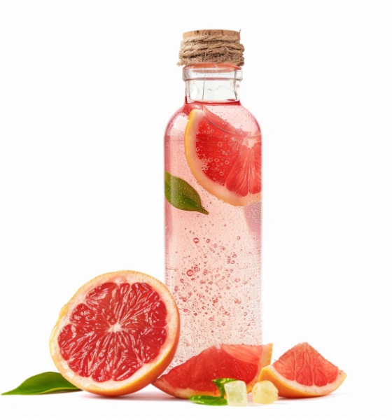 Grapefruit hydrolate