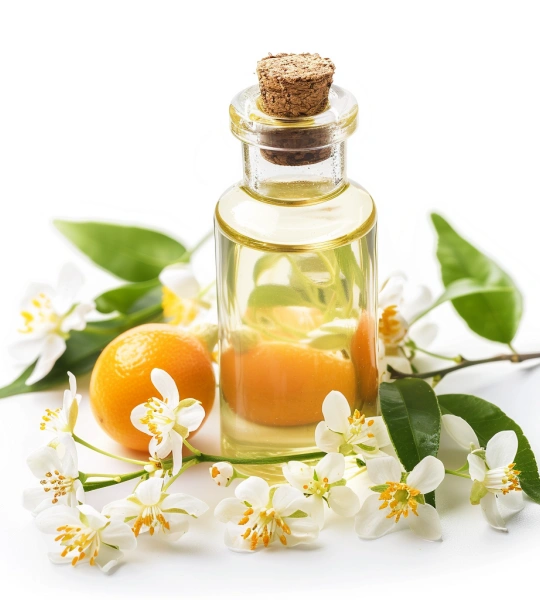 Orange blossom hydrolate