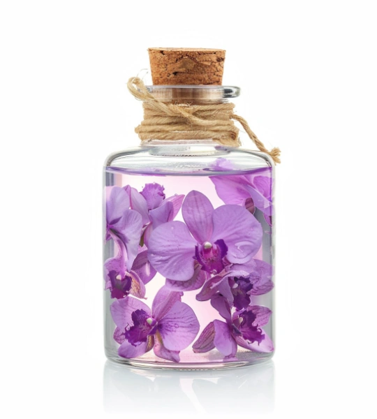 Orchid flower hydrolate