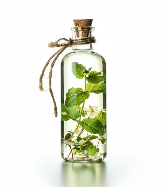 Peppermint hydrolate