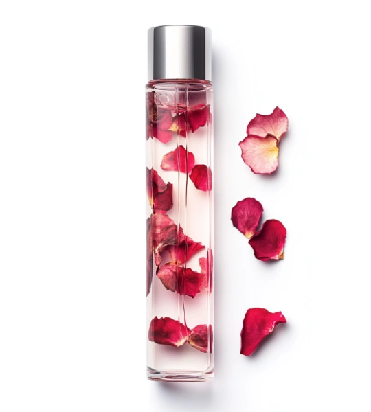 Rose water hydrolate
