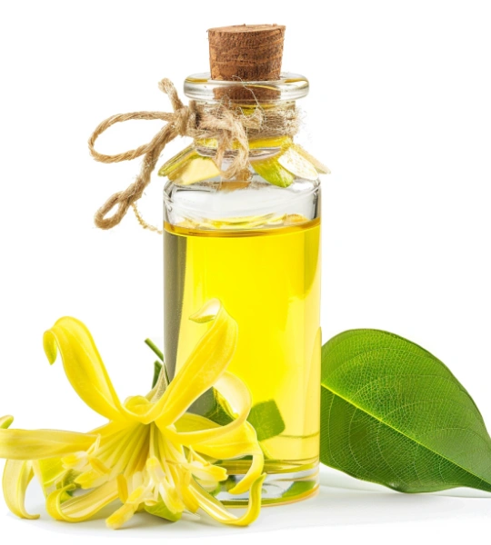Ylang-ylang hydrolate