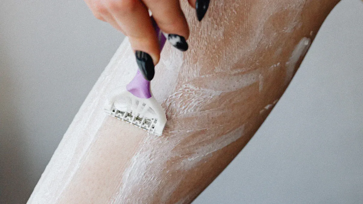 Comparing Hair Remove Methods