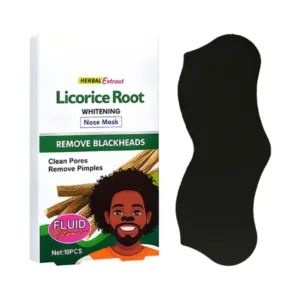 Miếng dán làm sạch lỗ chân lông nhanh chóng, loại bỏ mụn đầu đen tức thì, không gây kích ứng, phù hợp cho mọi loại da.