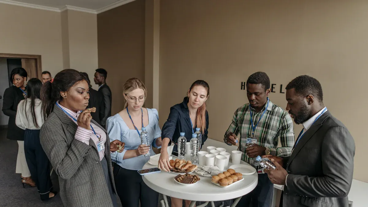 R&D and Specialized Conferences