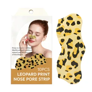 有机纯素无纺布脱毛蜡片天然成分未进行动物测试适用于面部与身体脱毛美容护理