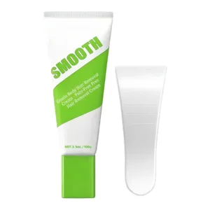 OEM ODM New Arrival Herbal Hair Removal Cream Effective Natural Ingredients for Legs & Body Sensitive Skin