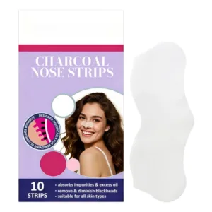 Vegan Blackhead Remover Nose Strips with Tea Tree Oil Antibacterial Pore Cleansing Strips ODM Custom Formula Supported