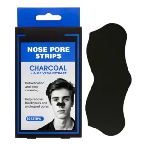 Disposable Daily Use Blackhead Remover Nose Strips Mild Pore Cleansing Strips to Prevent Blackhead Formation