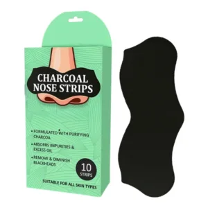 Wholesale Private Label Deep Cleansing Blackhead Remover Nose Strip Oil-Control Pore Unclogging Strips