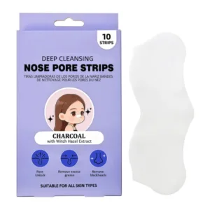 Wholesale Blackhead Remover Nose Strips Custom Logo & Packaging Supported Sample Available for Testing