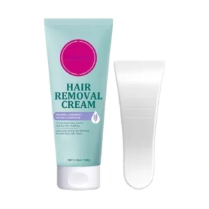 Herbal Body Hair Remover Gel Effective Painless Bikini Armpit Hair Removal Cream for Women for Face and Body Depilation