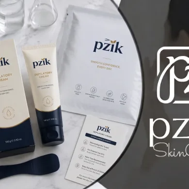 Premium Packaging for Depilatory Creams